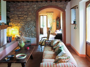 Salle de séjour