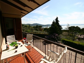 House | View from property