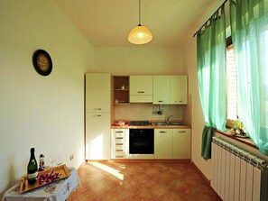 Ferienhaus | Eigene Küche