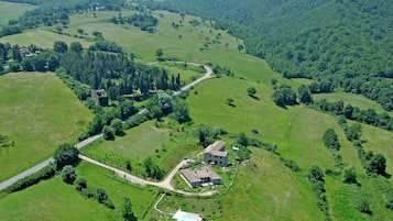 Casa | Vista da propriedade