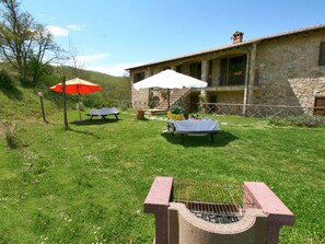 Ferienhaus | Aussenbereich