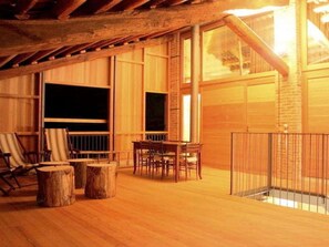 House | Living room - Farmhouse in Asolo Near Medieval Town (Asolo)