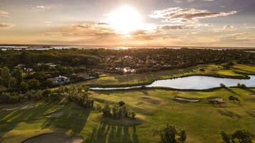 Villa | View from property