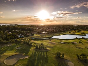 Villa | View from property