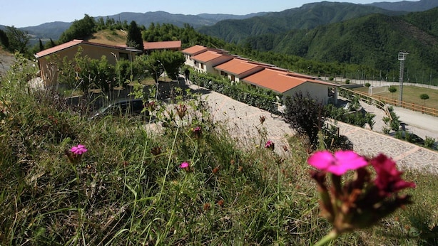 Property grounds - Beautiful Home With Terrace, Located in Nature (Palazzuolo sul Senio)