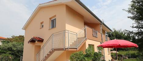 アパートメント | 外観