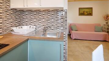Apartment | Eigene Küche