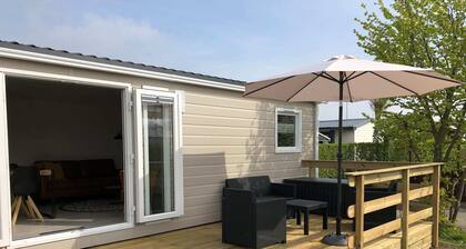 Chalet Near the Wadden Sea