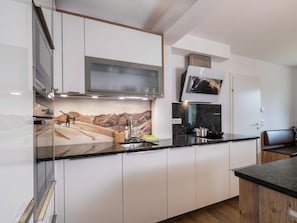 Apartment | Private kitchen | High chair