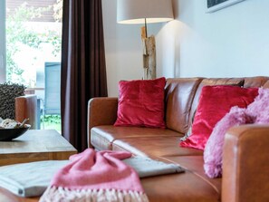 Apartment | Living area - Apartment in Zell am See Near the ski Area (Zell am See)