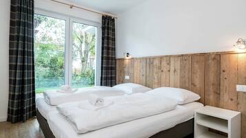 Apartment | 2 bedrooms, individually furnished