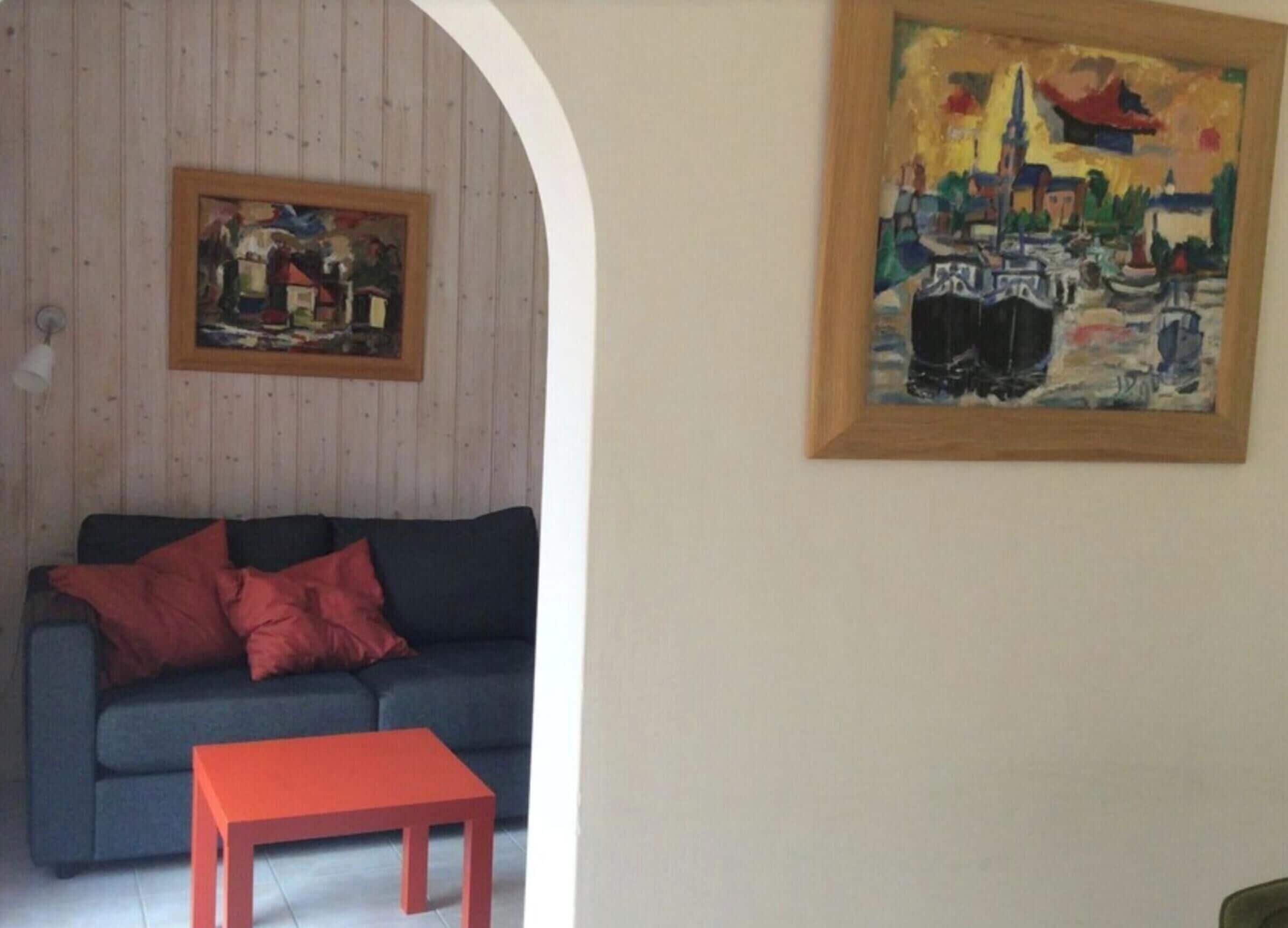 Cottage | Living room