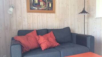 Cottage | Khu phòng khách