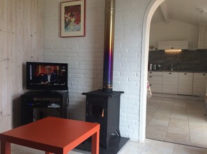 Cottage | Interior - Tranquil Egmond Hideaway (Egmond aan den Hoef)