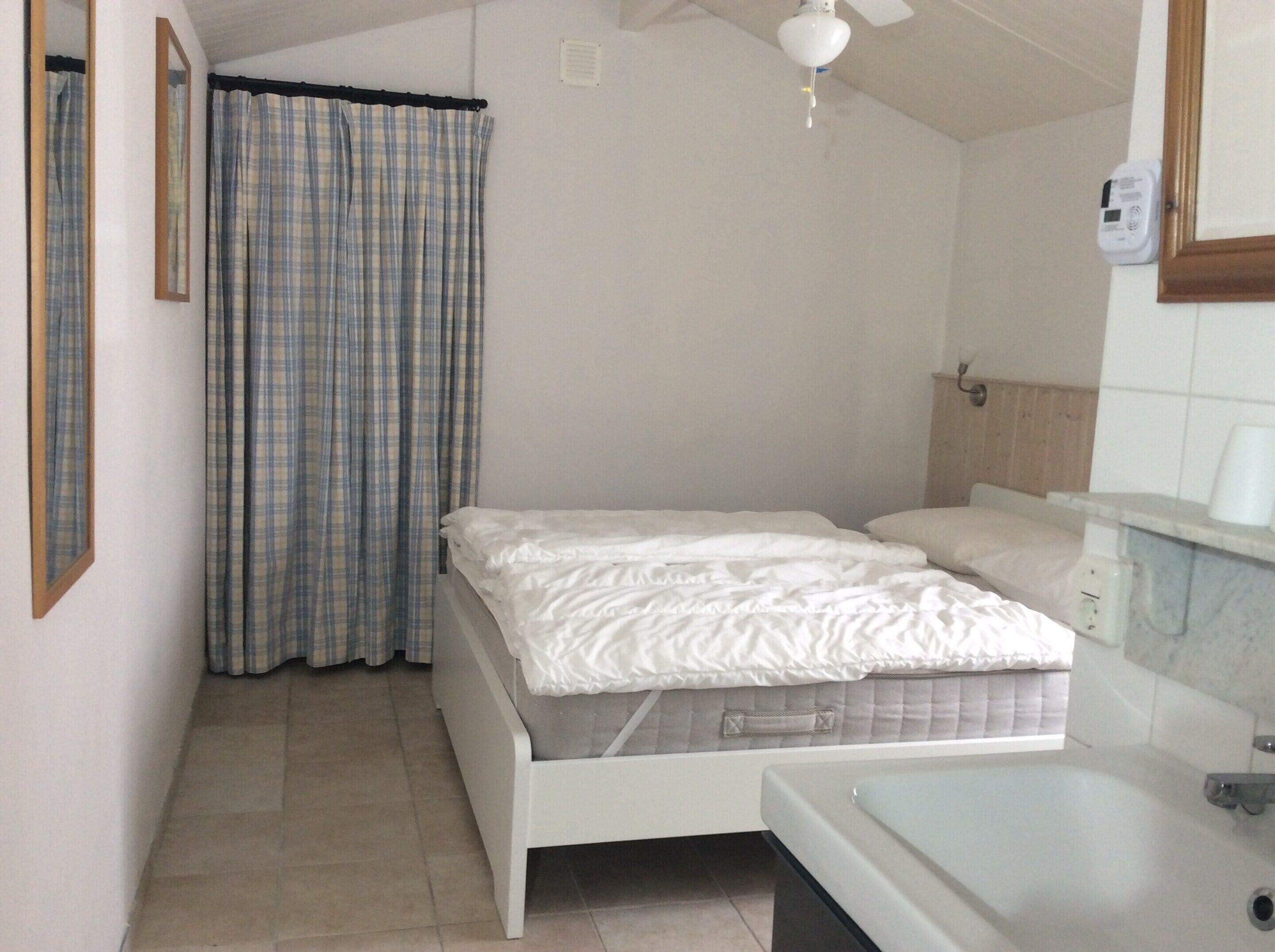 平房 | 2 間臥室、布置獨特、床單