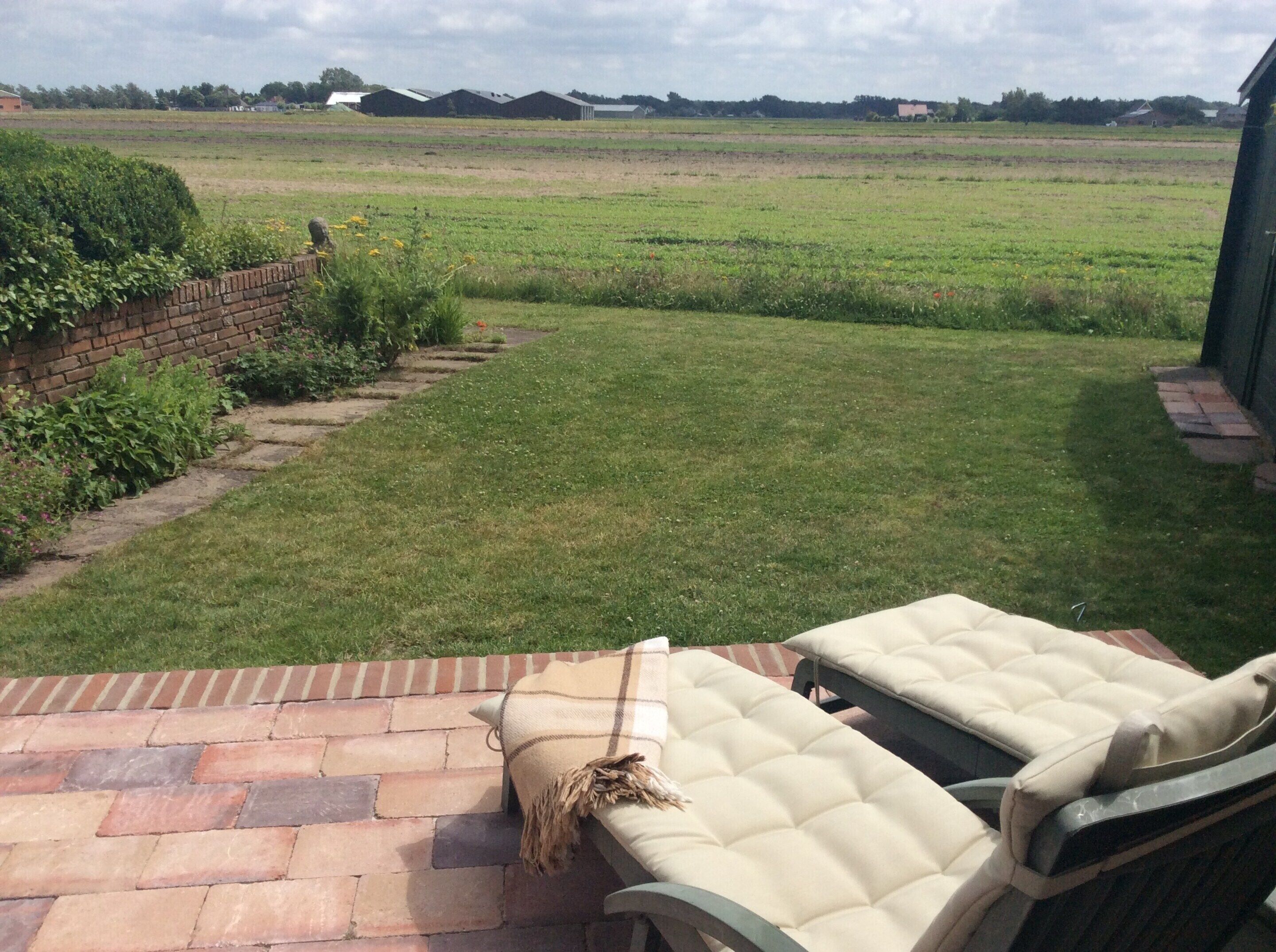 Cottage | Terrace/patio