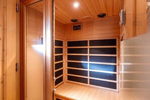 Spa treatment - Snug Chalet With Infrared Sauna (Stadl-Predlitz)