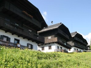Exterior - Apartment on the Sonnenalpe in Nassfeld (Hermagor-Pressegger See)