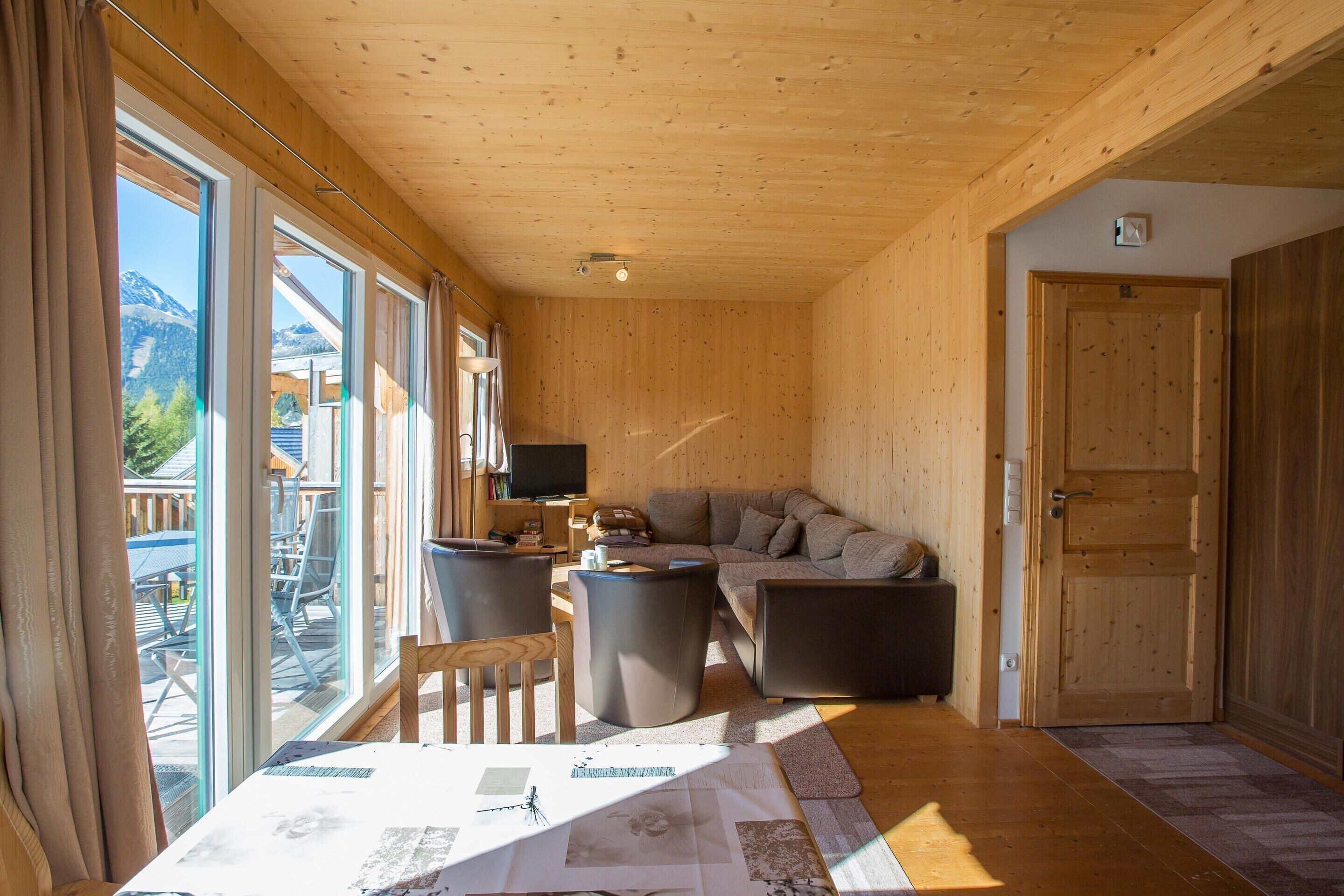 Chalet | Living room