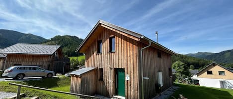 Chalet | Außenbereich