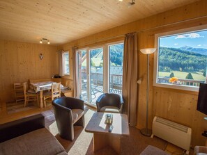 Chalet | View from property