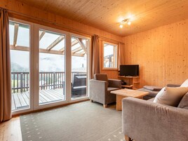 Chalé | Área de estar