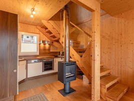 Chalé | Cozinha privada