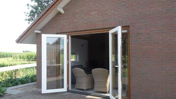 Huis | Balkon