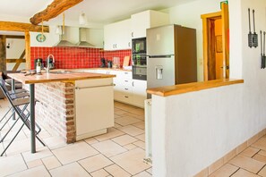 Ferienhaus | Eigene Küche