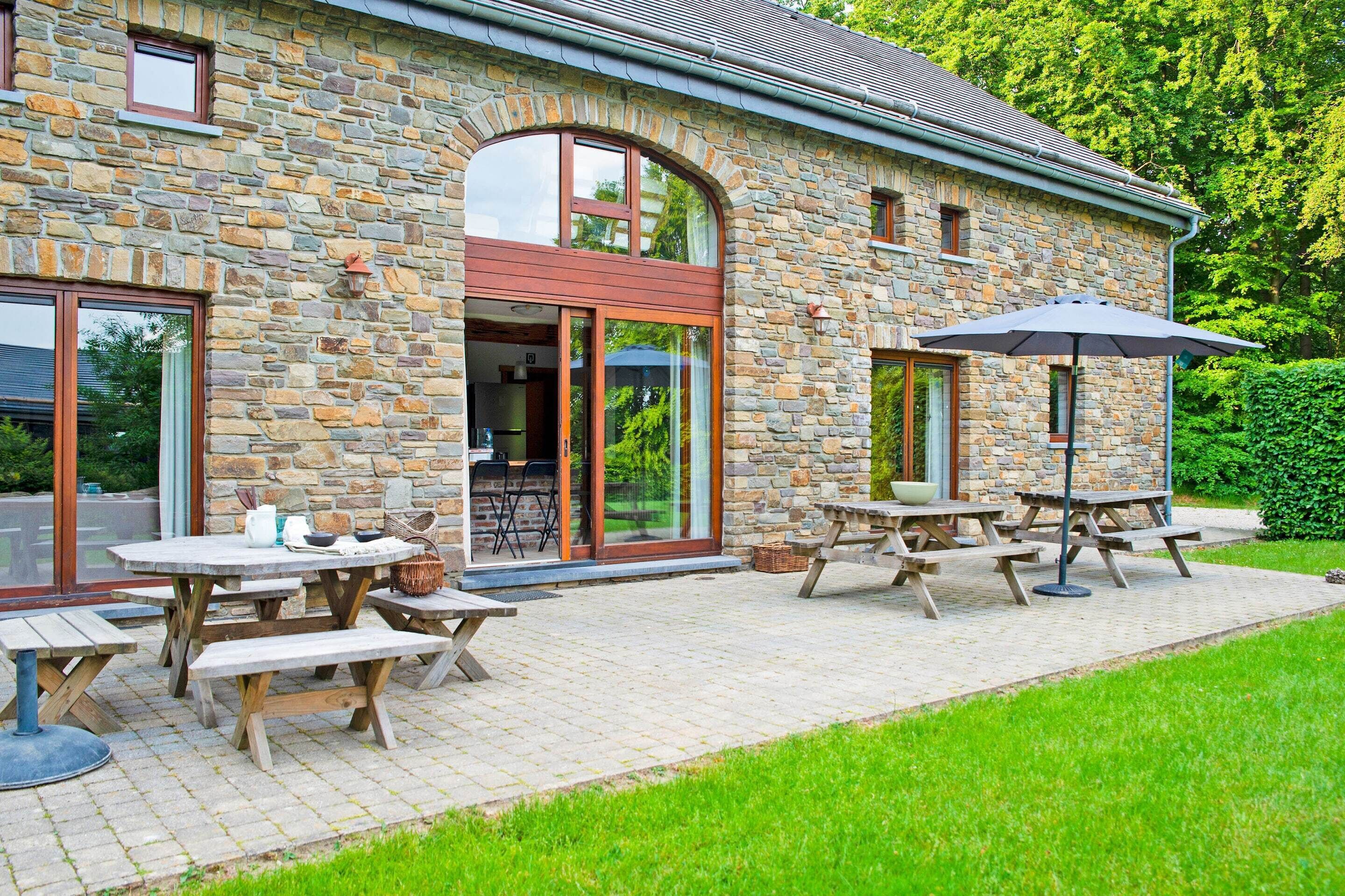 Hus | Utendørsservering