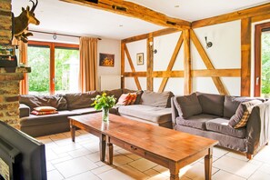 Huis | Woonkamer