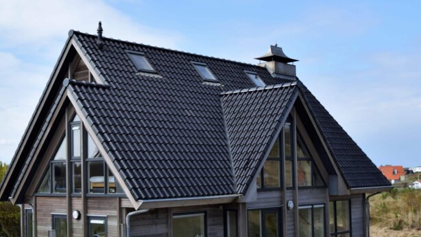 Exterior - Dune Villa with Sauna on Island of Vlieland near Woods & Sea (Vlieland)