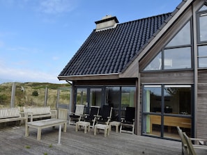 Villa | Balcon