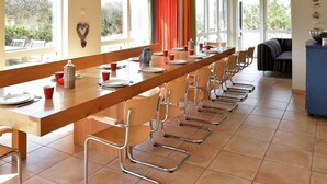 Dining - Dune Villa with Sauna on Island of Vlieland near Woods & Sea (Vlieland)