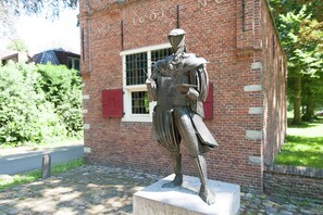 House | View from property