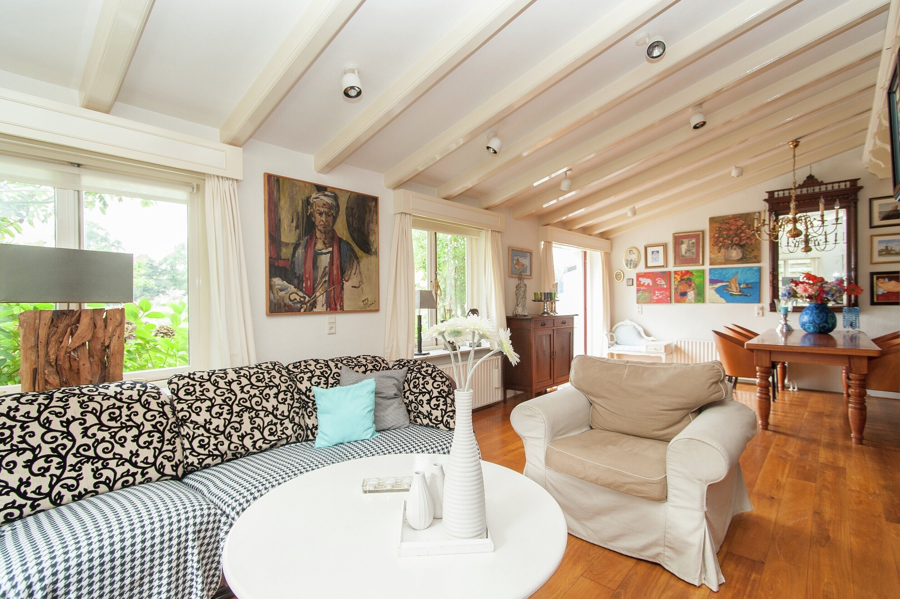 独立别墅 | 客厅