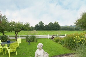 House | View from property