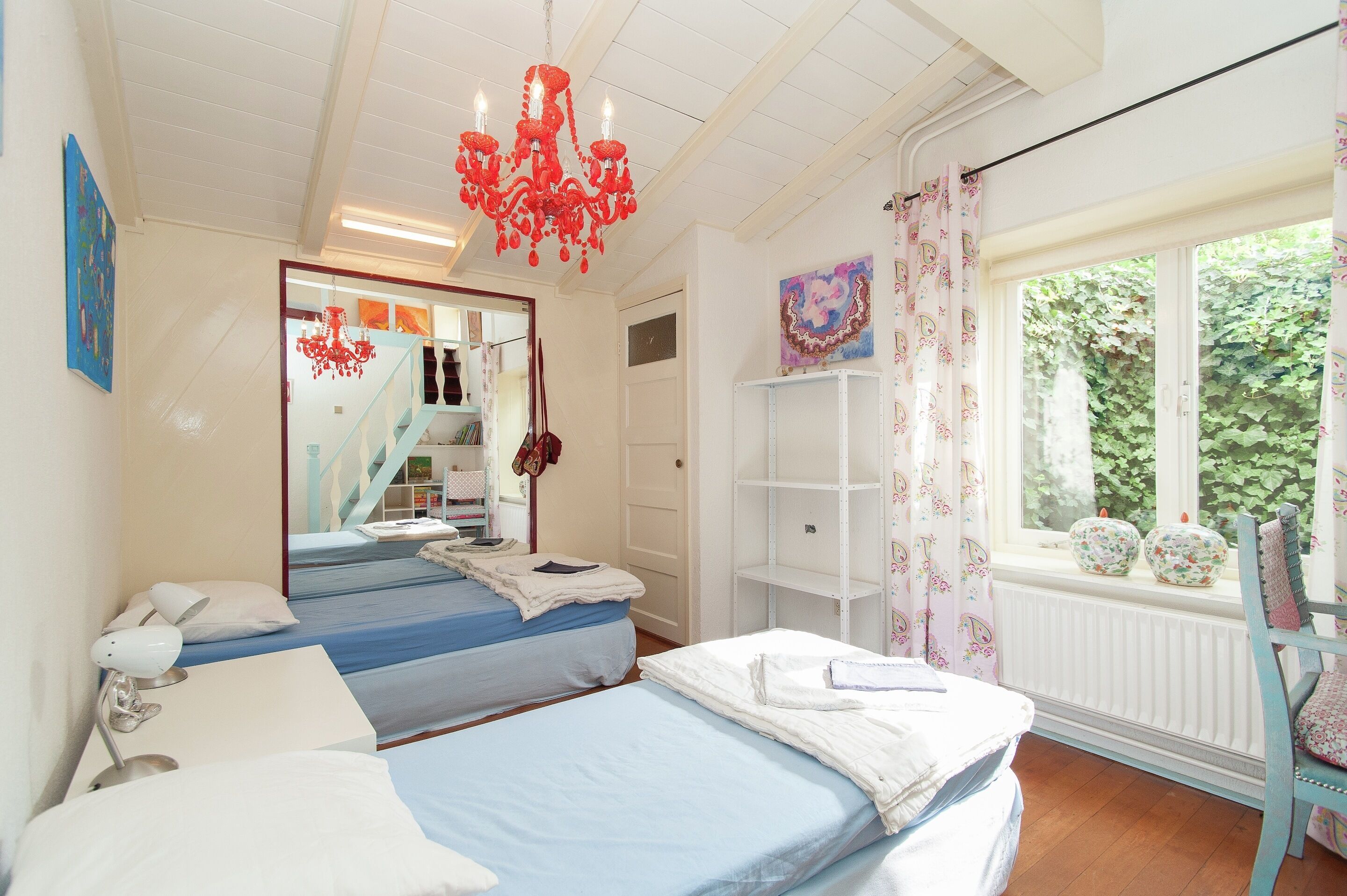 Hus | 3 soverom, individuelt innredet og sengetøy