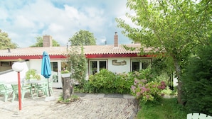 House | Exterior - Holiday Home in Schoorl Near Forest & Beach (Schoorl)