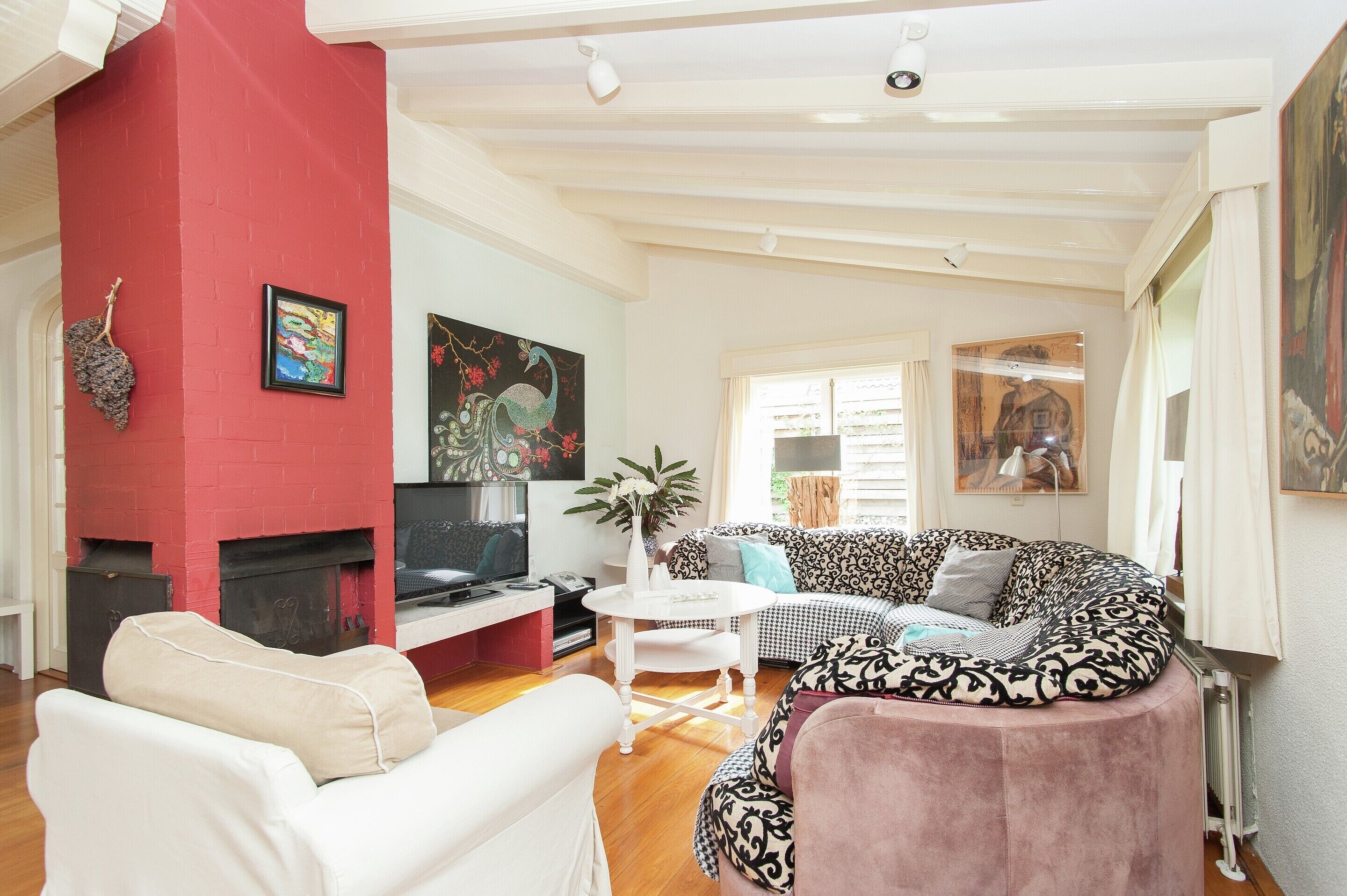 House | Ruang tamu