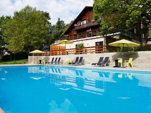 Außenpool