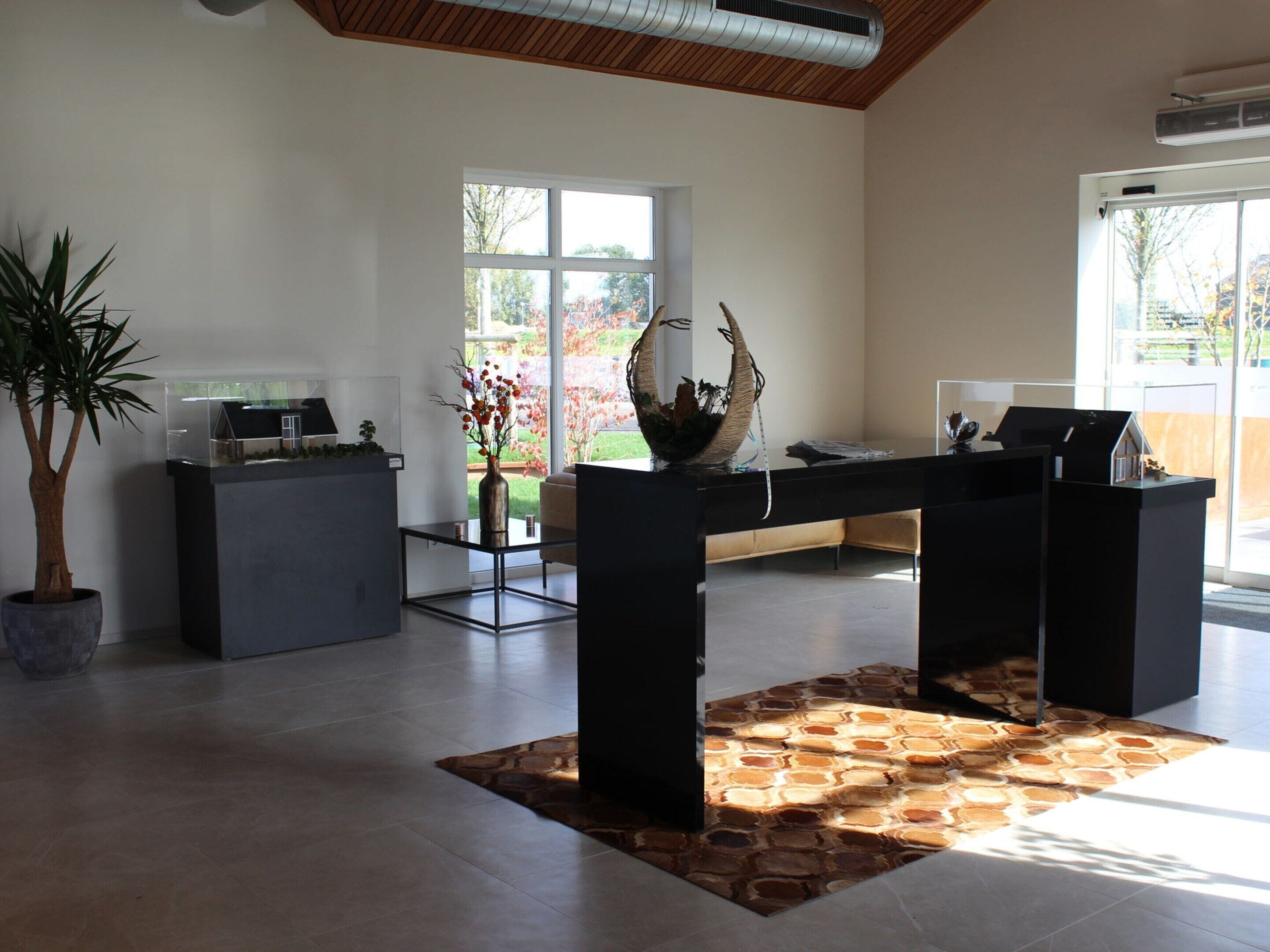 Ferienhaus | Rezeption