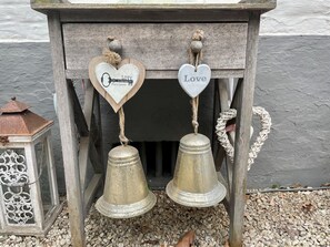 Interior detail - Scenic Gulp Valley Stay (Slenaken)