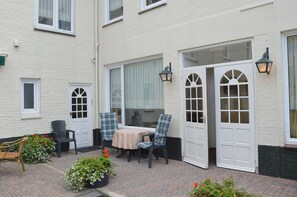 Appartement | Balkon