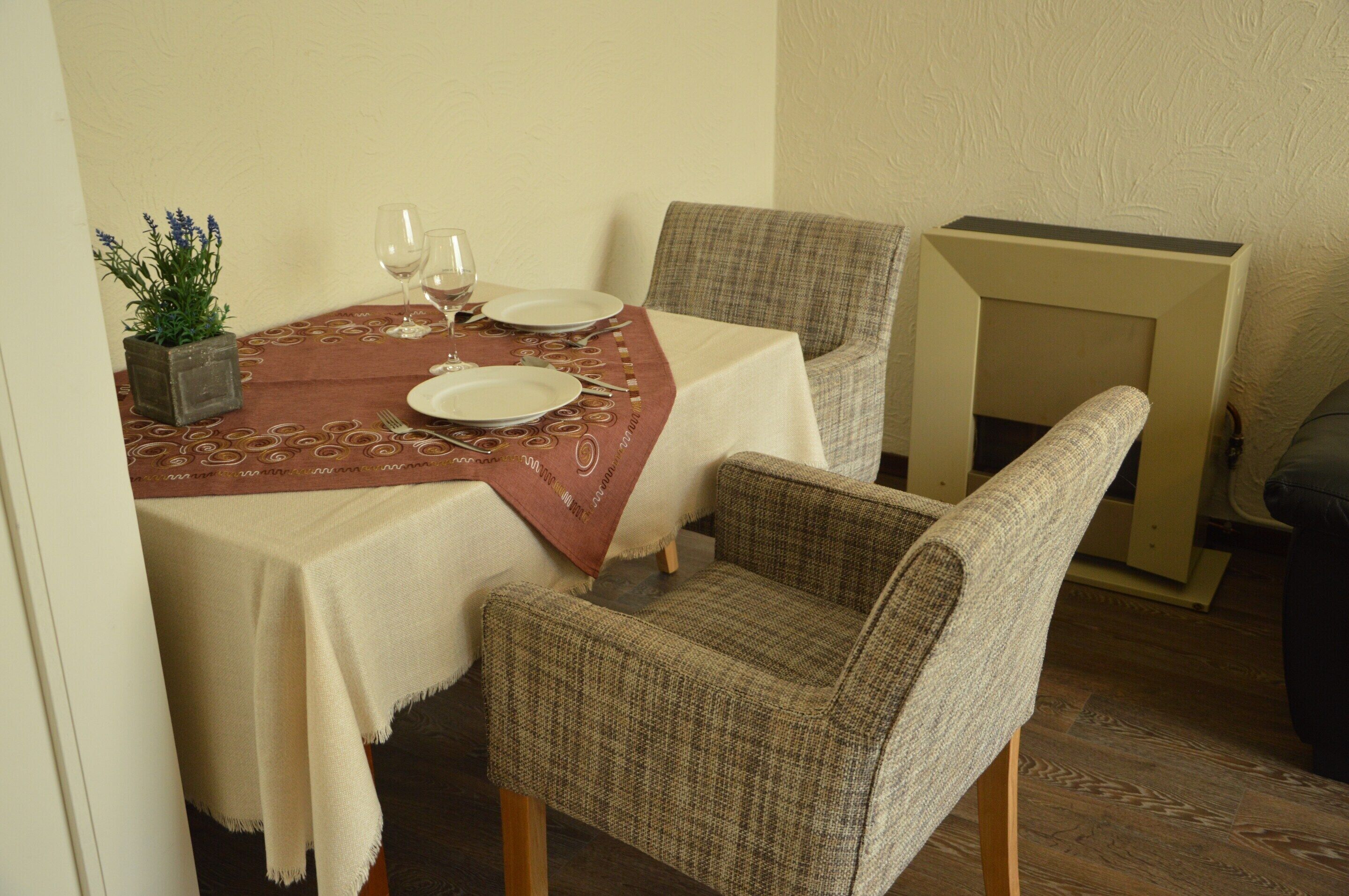 Appartement | Dineren