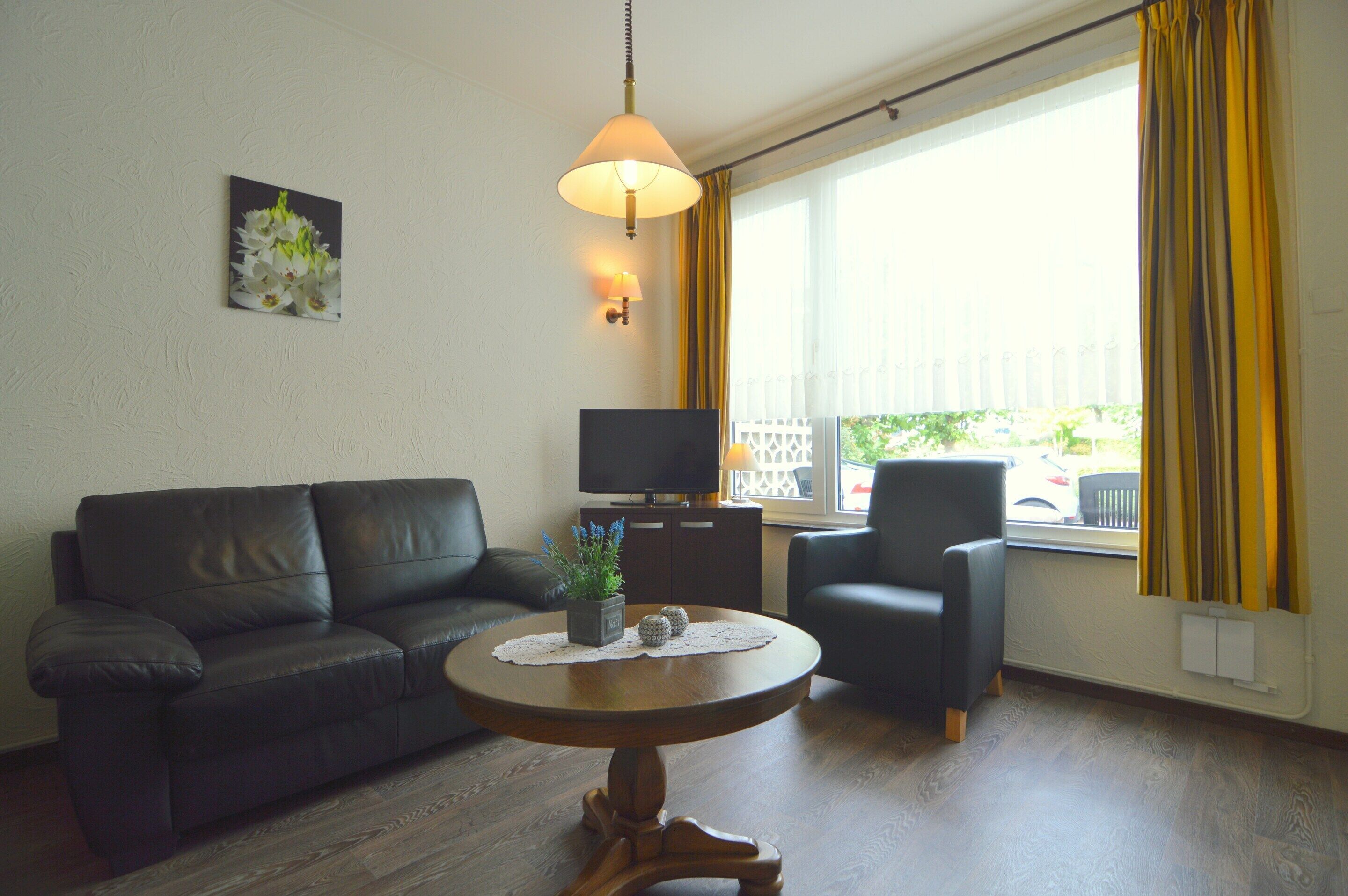 Appartement | Woonkamer