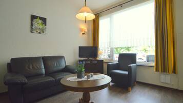 Appartement | Woonkamer