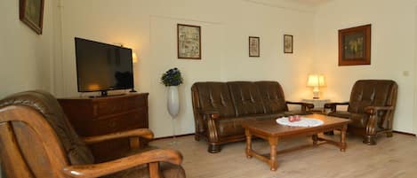 Appartement | Salle de séjour