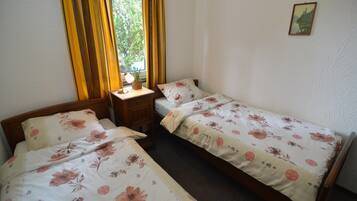 Appartement | 3 slaapkamers, individueel gemeubileerd, beddengoed