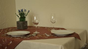 Appartement | Dineren